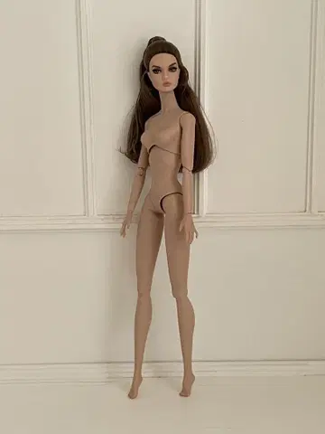 Poppy Parker 포피 후드티