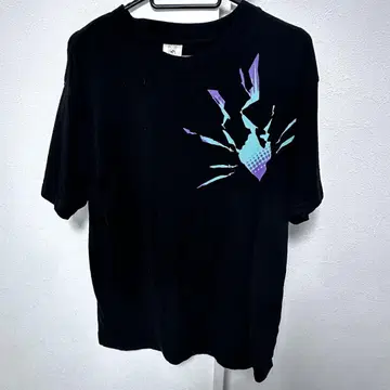 Gero T셔츠 불꽃