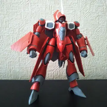 반다이 1/100 VF-22S 슈투름포겔 II 미리아기 완성품