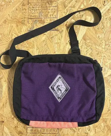 애트모스피어 마운틴 웍스 미국 빈티지 숄더백