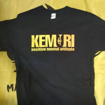 KEMURI T셔츠 L 사이즈