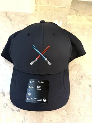 [일본 미발매] Nike 스타 워즈 남녀 공용 캡 M/L