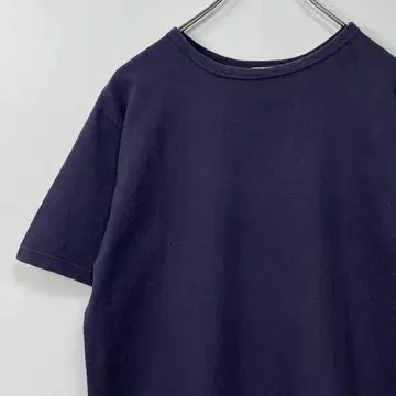 WARE HOUSE 웨어하우스 T셔츠 네이비 38