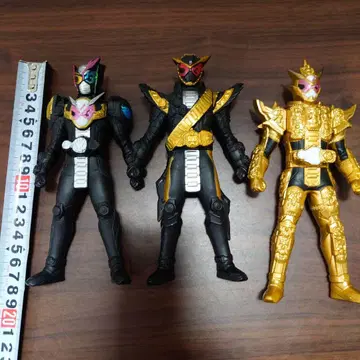 가면라이더 소프트 비닐 피규어 약 17cm 오마지오 그랜드지오