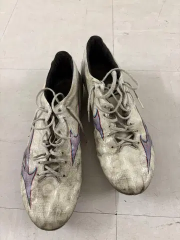 미즈노 알파 엘리트 27.5cm 가격 인하 가능