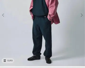 CHAMPION / 별주 RW WRAP FIT SWEATPANTS