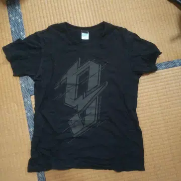 9mm parabellum bullet 그래픽 프린트 T셔츠 M 블랙