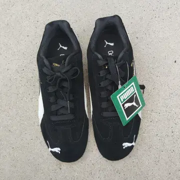 푸마 스피드캣 OG 블랙 23.5cm