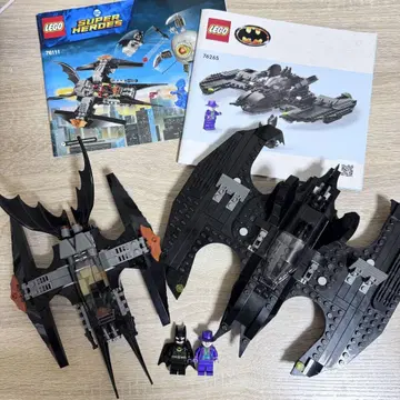 LEGO 76265 76111 (배트윙만) 레고