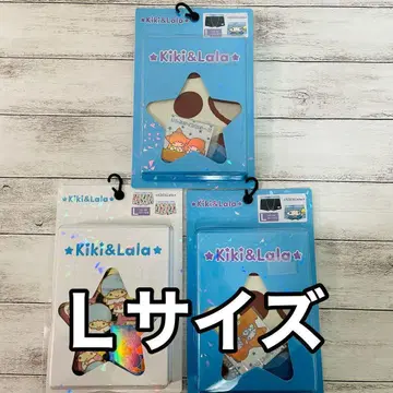 산리오 키키&라라 복서 팬츠 새상품 3장 세트 L 사이즈