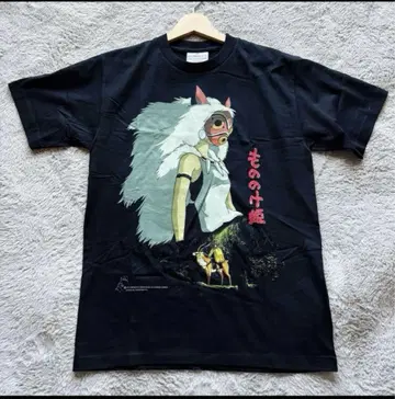 모노노케 히메 T셔츠 bootleg tee
