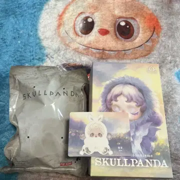 SKULLPANDA Mist