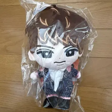 SnowMan 무카이 코지 스노치루 BIG 봉제 인형