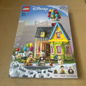 레고(LEGO) 디즈니 업(Up) 43217