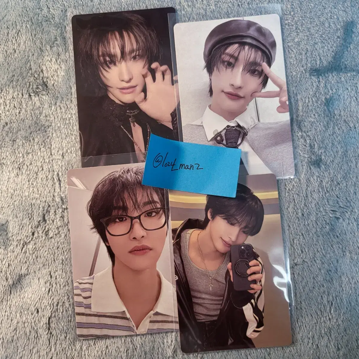 ATEEZ | 에이티즈 ATEEZ IYF Limited album pc Korean version