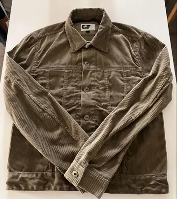 Engineered Garments 코듀로이 자켓 S 베이지