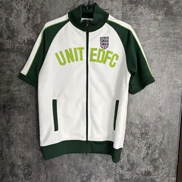 Fula UNITED.FC 집업 셔츠 잉글랜드 대표 축구