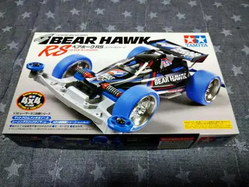 TAMIYA 베어호크 RS 미니 사륜구동 키트