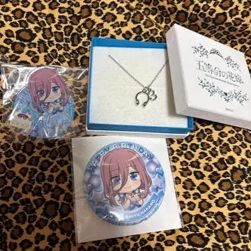 5등분의 신부 미쿠 벌스데이