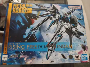 metal robot혼 라이징 프리덤 건담 개봉품