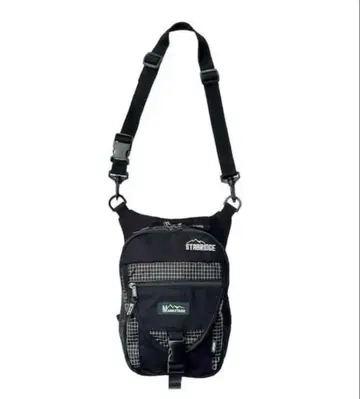 MANASTASH STABRIDGE Travel Bag
