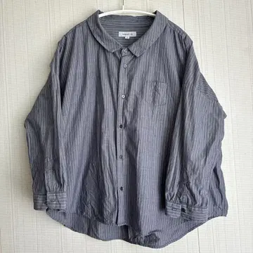 ordinary fits 바버 셔츠