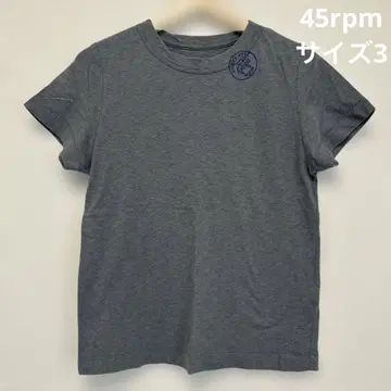 45rpm 사이즈 3 티셔츠