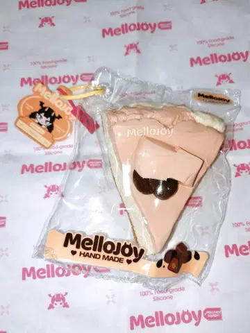 Mellojoy 베이커리 시리즈 바스크 케이크 (코코넛 라떼)