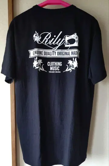 이마이치 류지 RILY 티셔츠