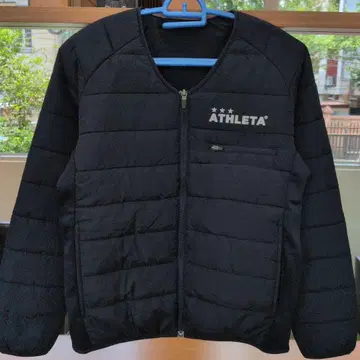 ATHLETA 아스레타 퀼팅 자켓