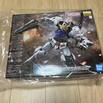 제일복권 B상 MG 1/100 건담 발바토스 솔리드 클리어