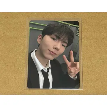 몬스타엑스 모네크 기현 회장 혜택 트레이딩 카드 connect x