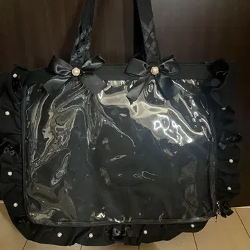 자카마트 이타백 a3 블랙 프릴