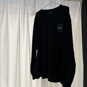 HUF 롱 T