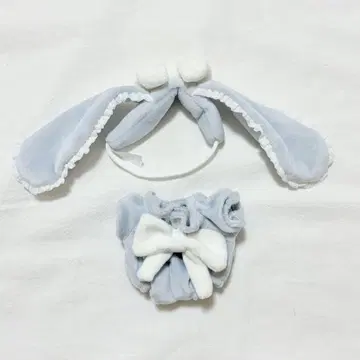 10cm 봉제 인형 의류 무속성 옷 목화 봉제 인형 옷 갈아입기 올인원