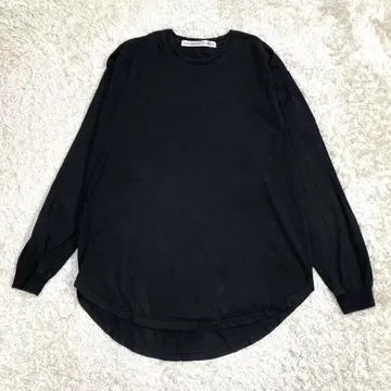 소이 긴팔 티셔츠 Soe Ready to Wear 백프린트 L