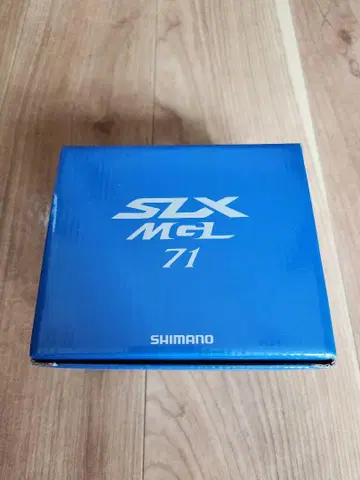 컨디션 최상 SHIMANO SLX MGL 71