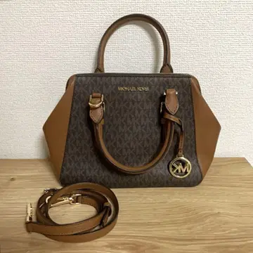 [ 컨디션 최상 ] MICHAEL KORS 마이클코어스 2way 백