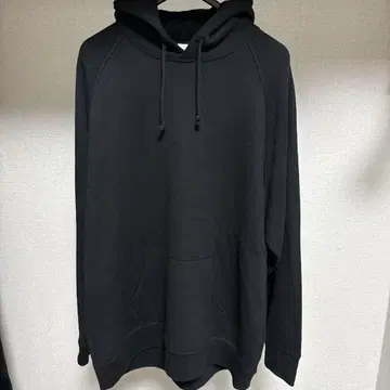 LOOPWHEELER 루프 휠러 릴랙스 핏 후드티