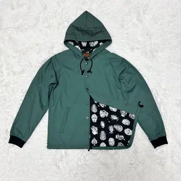 Kustomstyle So.Cal 커스텀스타일 마운틴 후드티 S