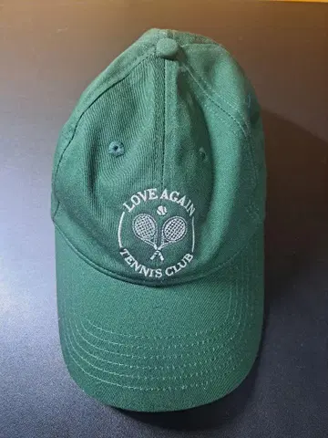니시노 카나 Tennis Club 캡