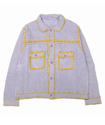 PHINGERIN 핑거린 PG1 KNIT -LIGHT PURPLE-