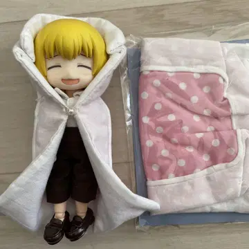 오비츠11 넨도로이드돌 이불 진격의 거인 아르민에게도 딱 맞아요