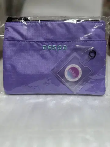 aespa 사코슈 & 폰 탭 세트