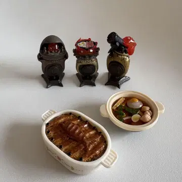 지브리 파크 마그넷 카르시파