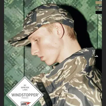 phenix GORE CAP WINDSTOPPER 프로덕트