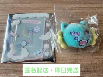 JOCHUM 야누카미 마스코트 경질 케이스