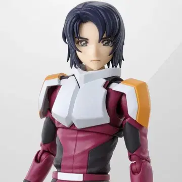 S.H.Figuarts 아스란 자라 나침반 파이롯트 수트 Ver