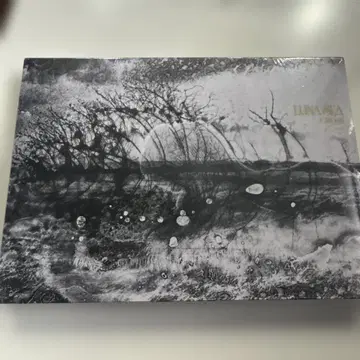 LUNA SEA CROSS 회장 한정판 미개봉