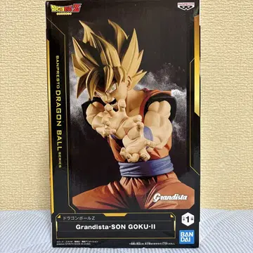 Grandista-SON GOKU-II 피규어